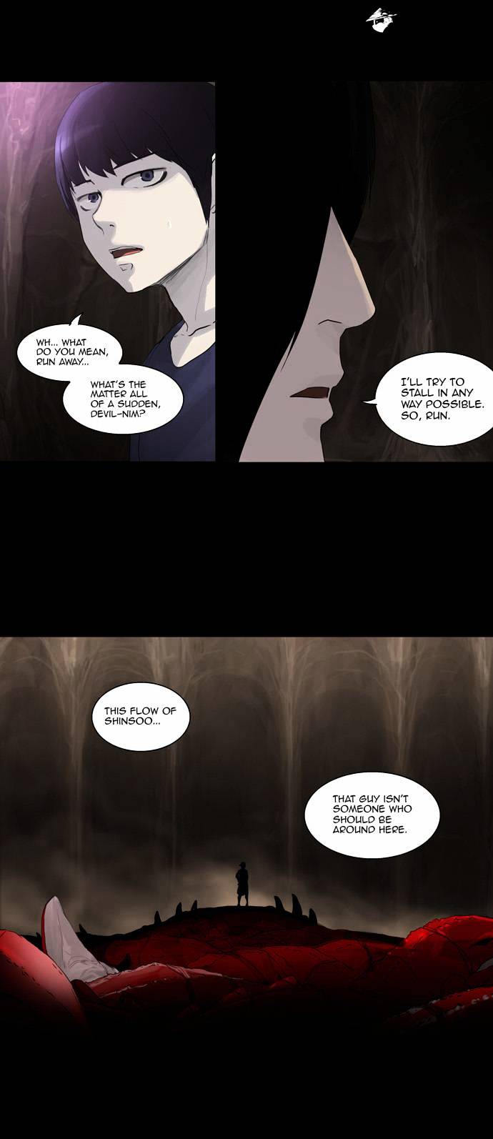 Tower of God Chapter 111 page 9