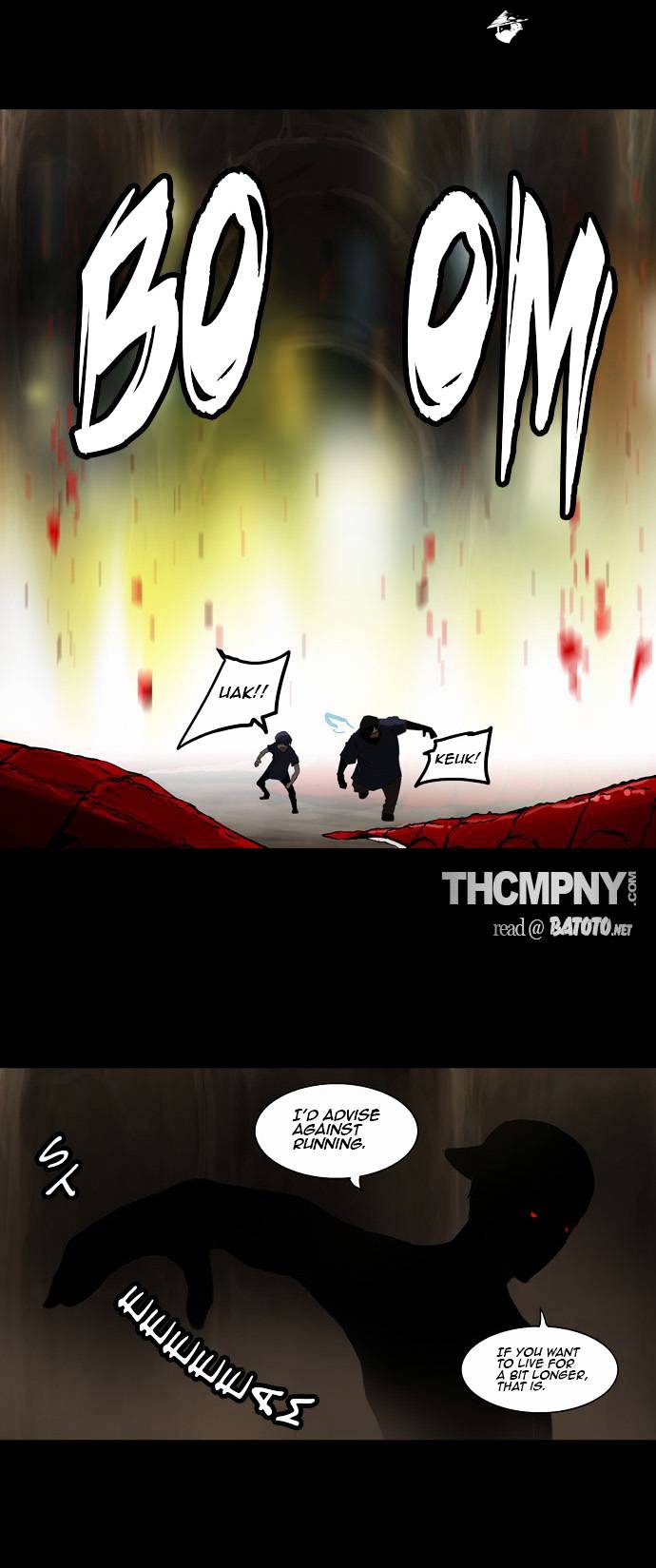 Tower of God Chapter 111 page 11