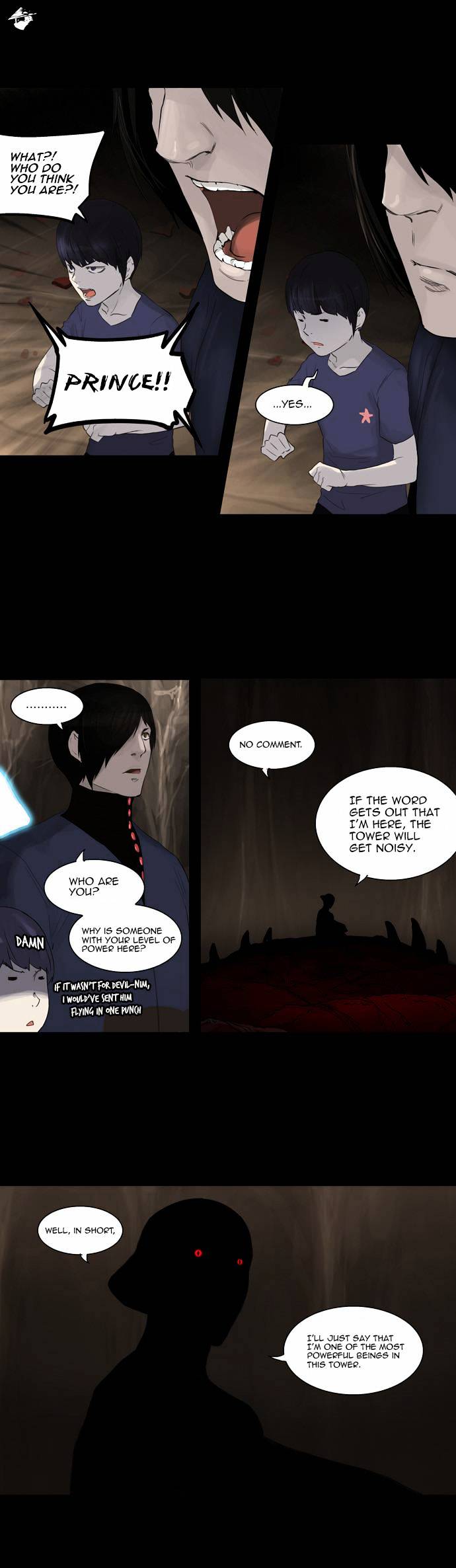 Tower of God Chapter 111 page 12