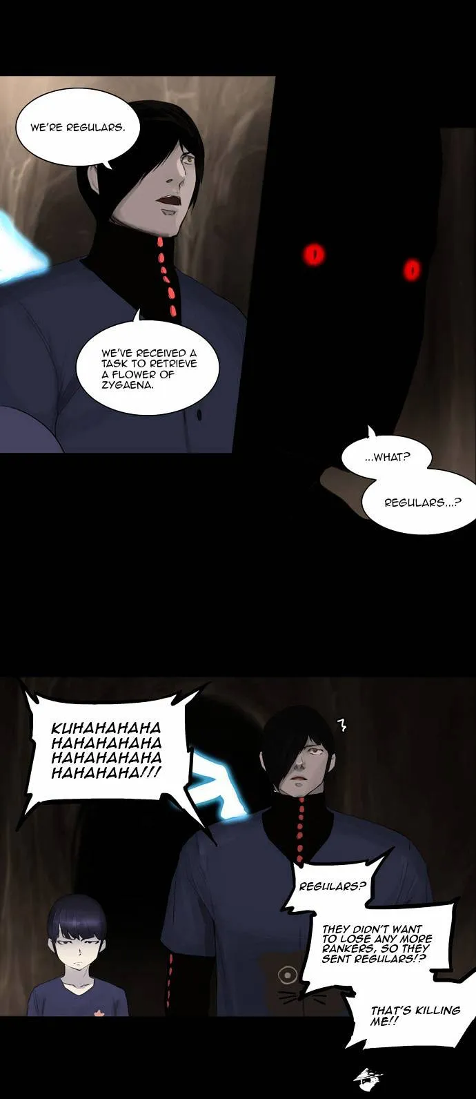 Tower of God Chapter 111 page 14