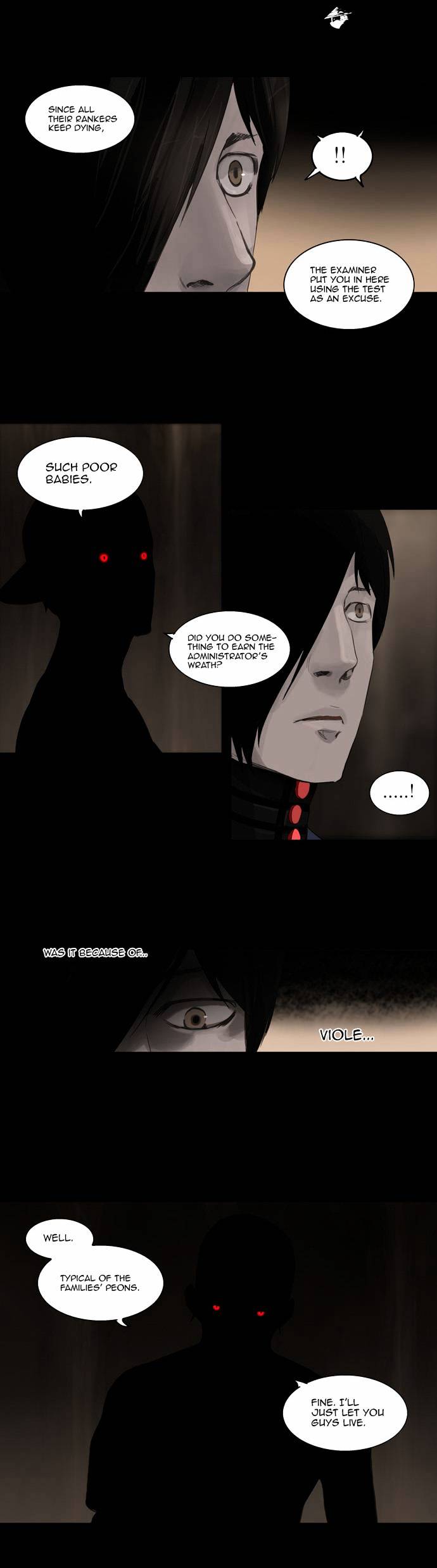 Tower of God Chapter 111 page 16