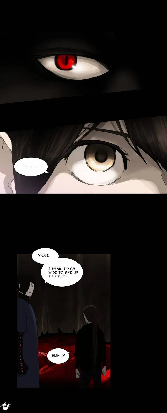 Tower of God Chapter 111 page 19