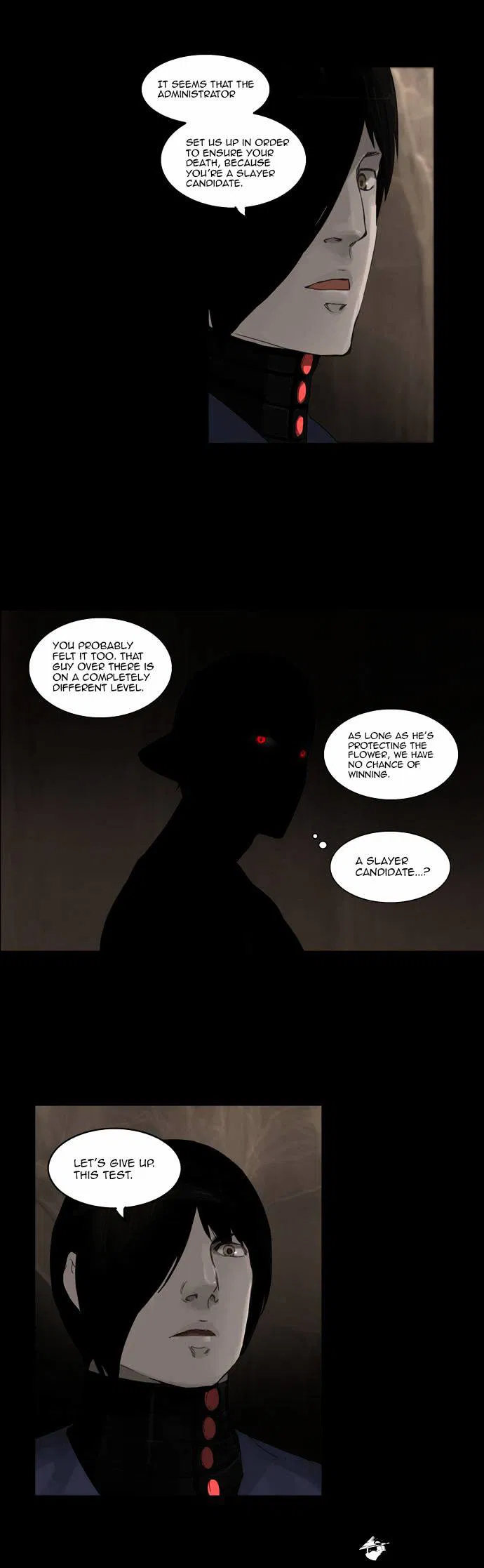 Tower of God Chapter 111 page 20