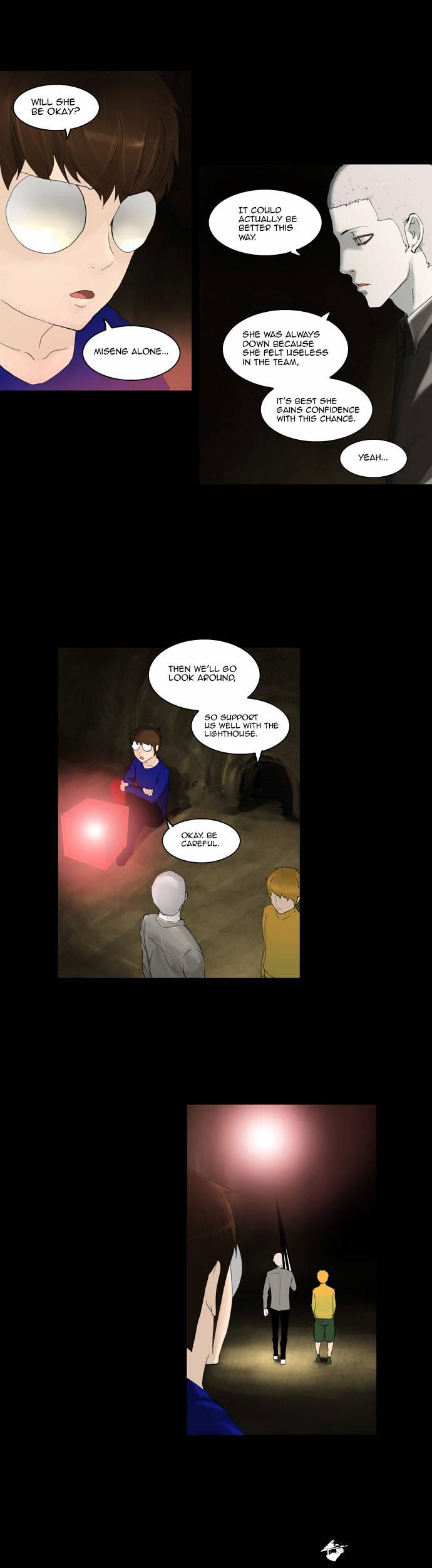 Tower of God Chapter 111 page 22