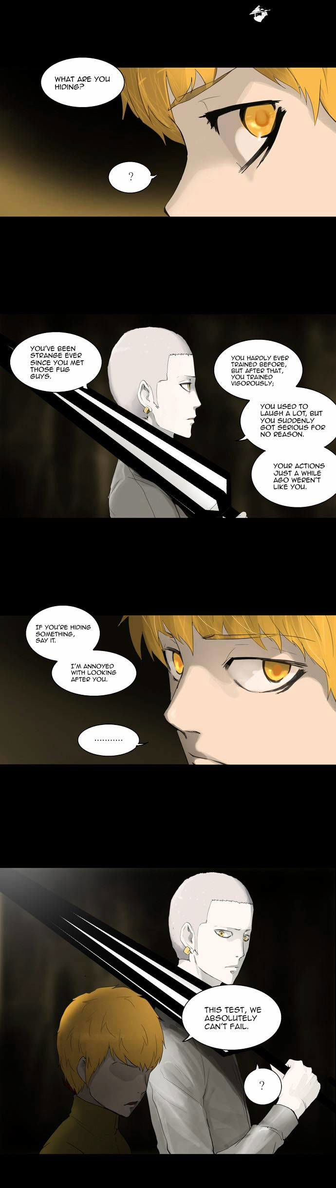 Tower of God Chapter 111 page 24