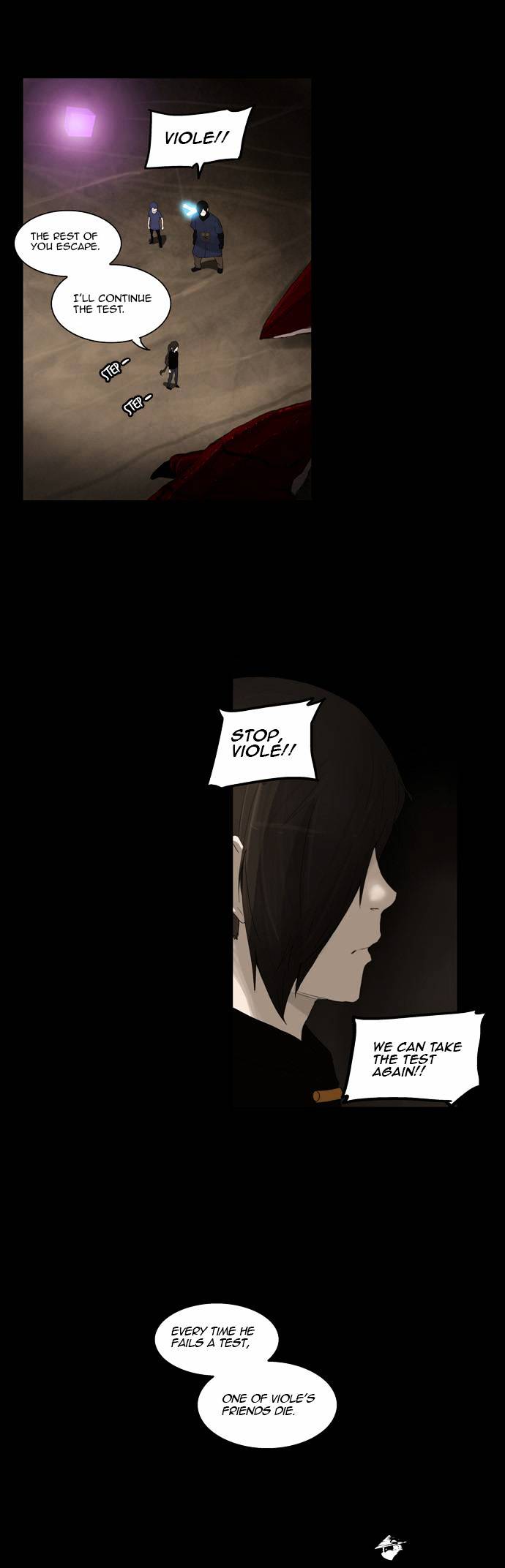 Tower of God Chapter 111 page 26