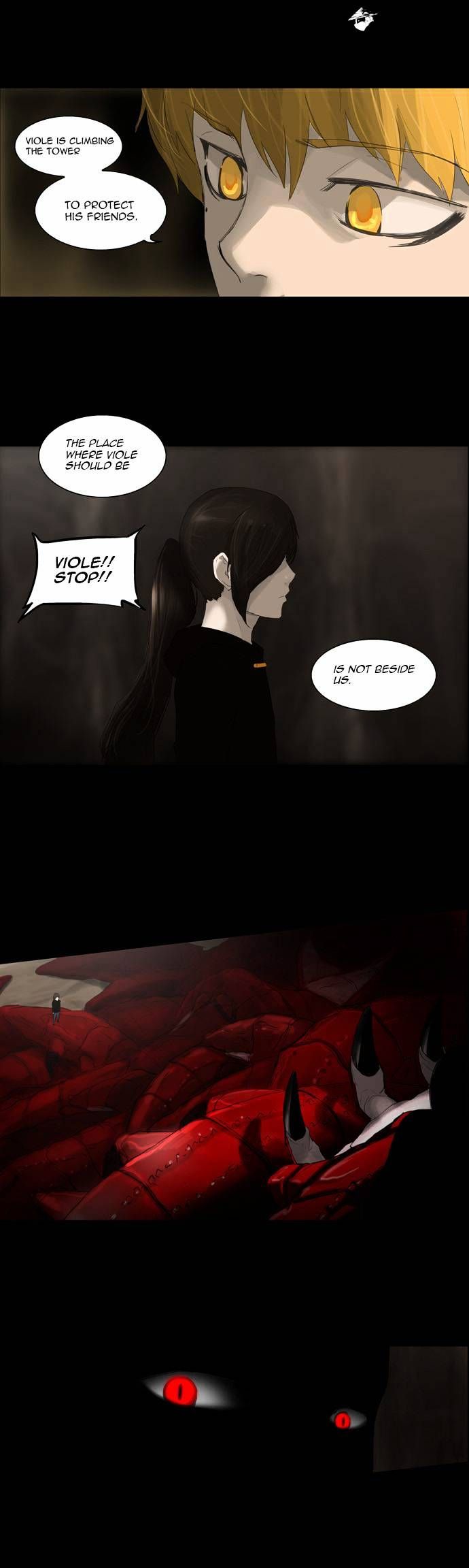 Tower of God Chapter 111 page 27