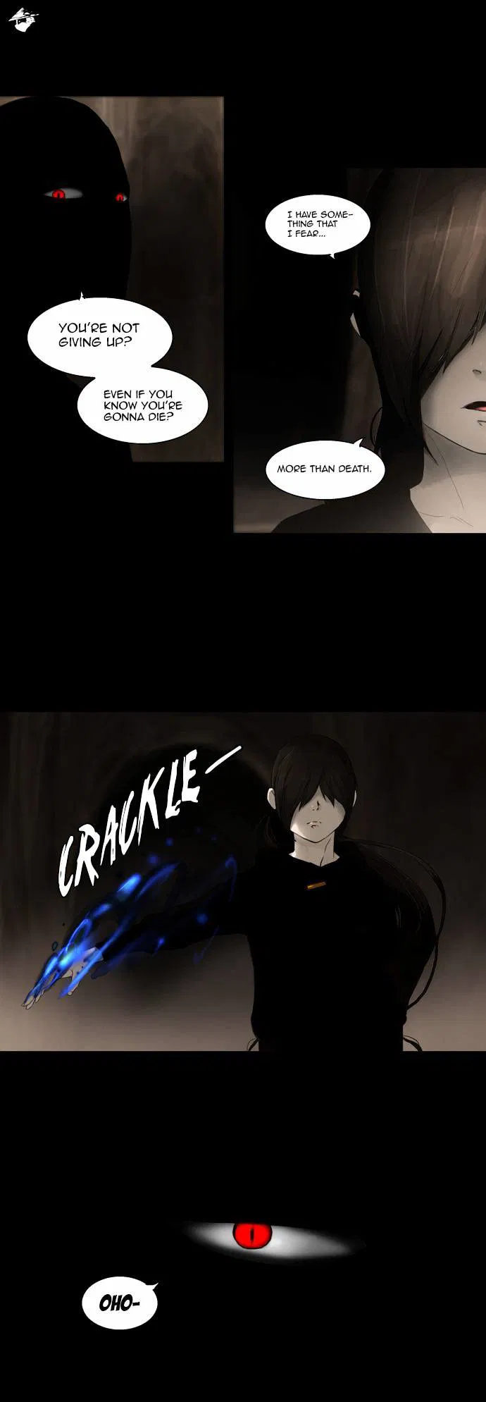 Tower of God Chapter 111 page 28
