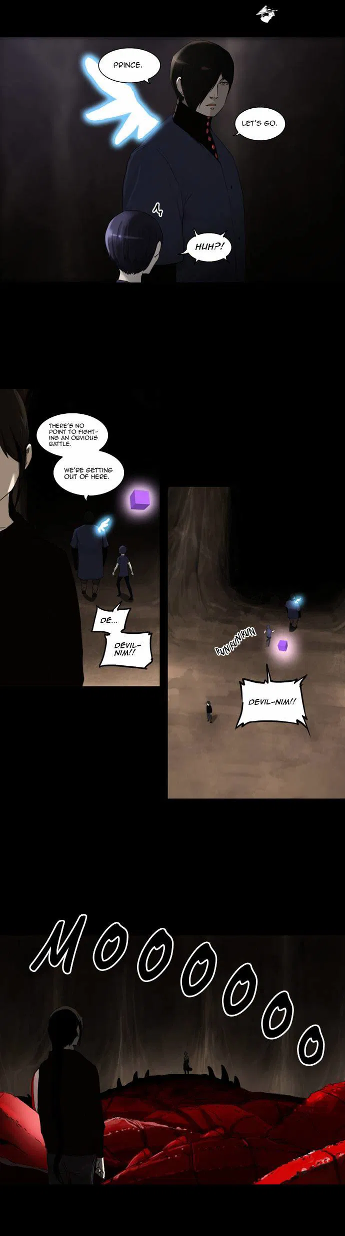 Tower of God Chapter 112 page 4