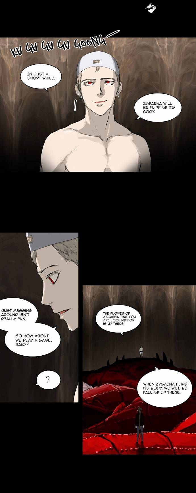 Tower of God Chapter 112 page 5