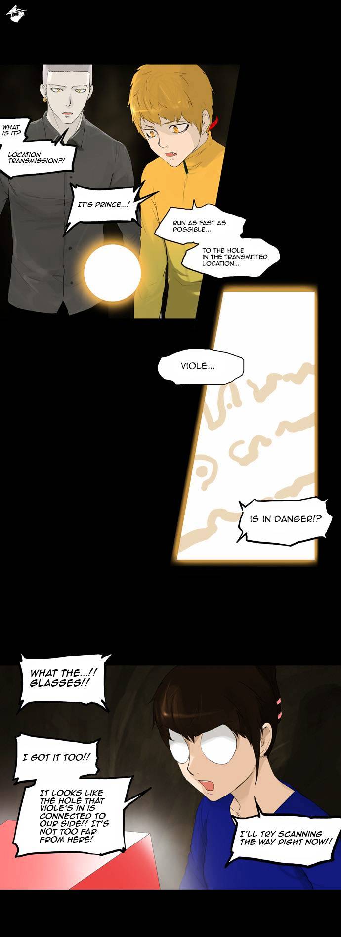 Tower of God Chapter 112 page 10