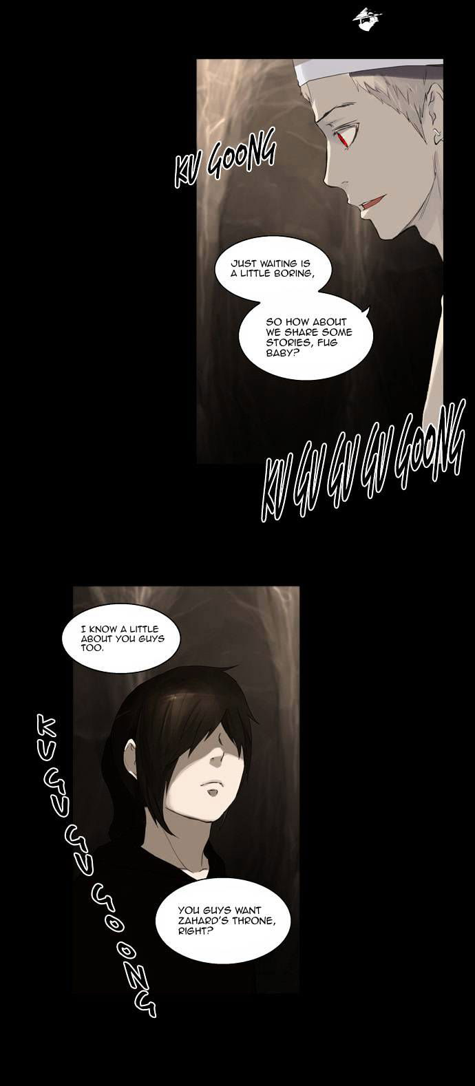 Tower of God Chapter 112 page 12
