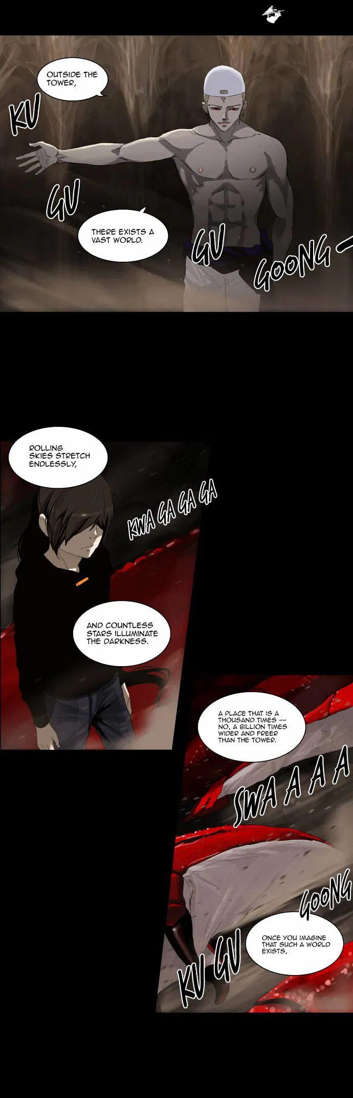 Tower of God Chapter 112 page 14