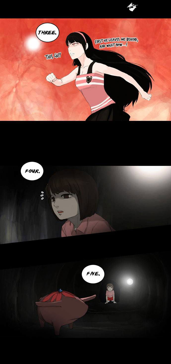 Tower of God Chapter 112 page 18