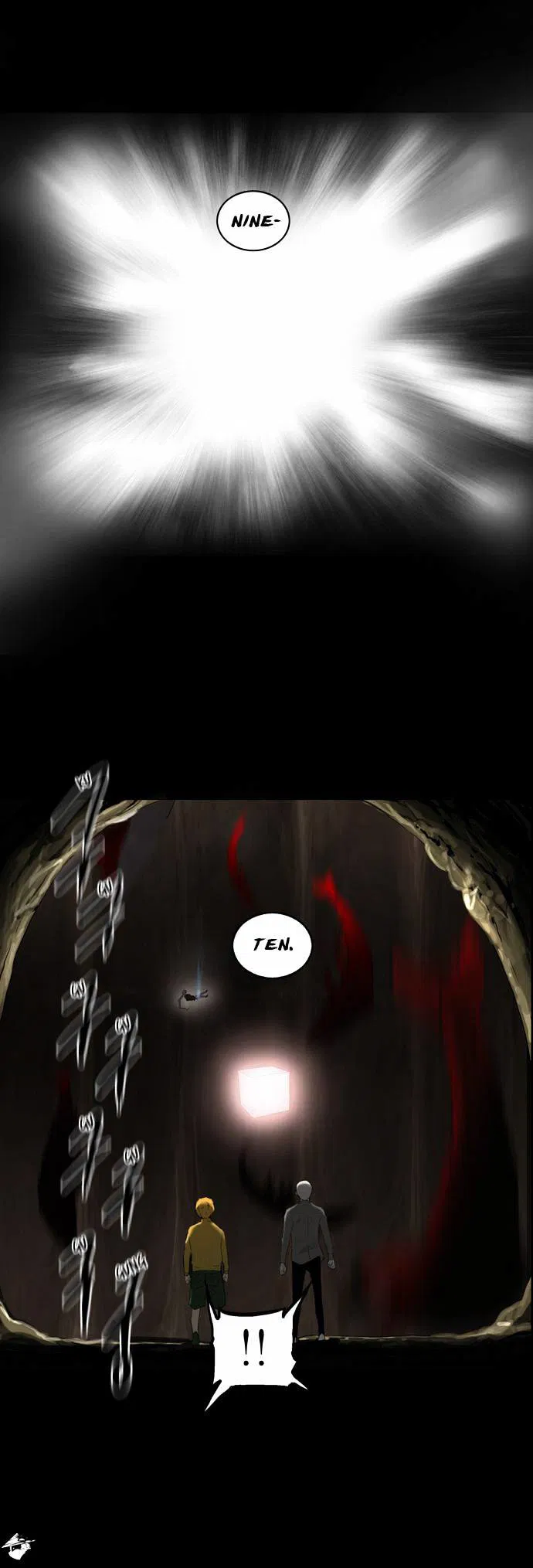 Tower of God Chapter 112 page 20
