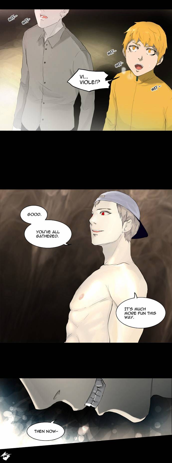 Tower of God Chapter 112 page 21