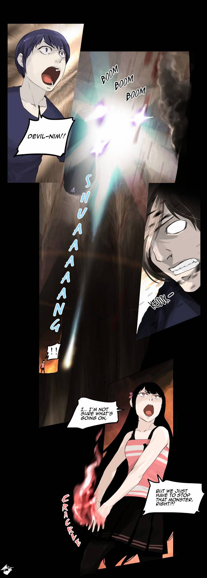 Tower of God Chapter 113 page 6