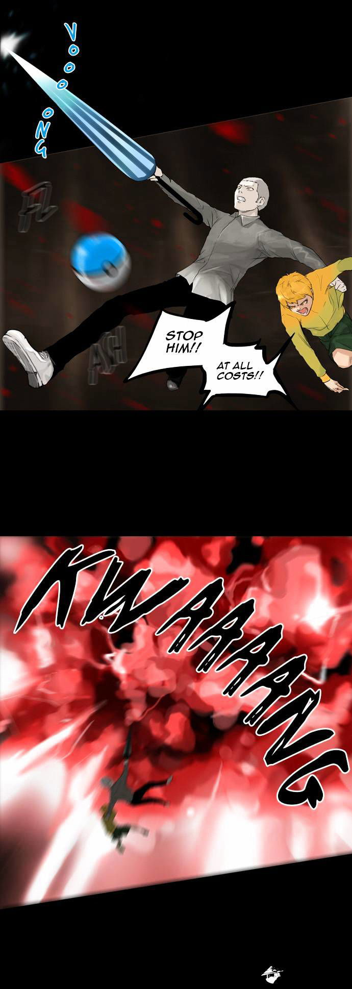 Tower of God Chapter 113 page 7