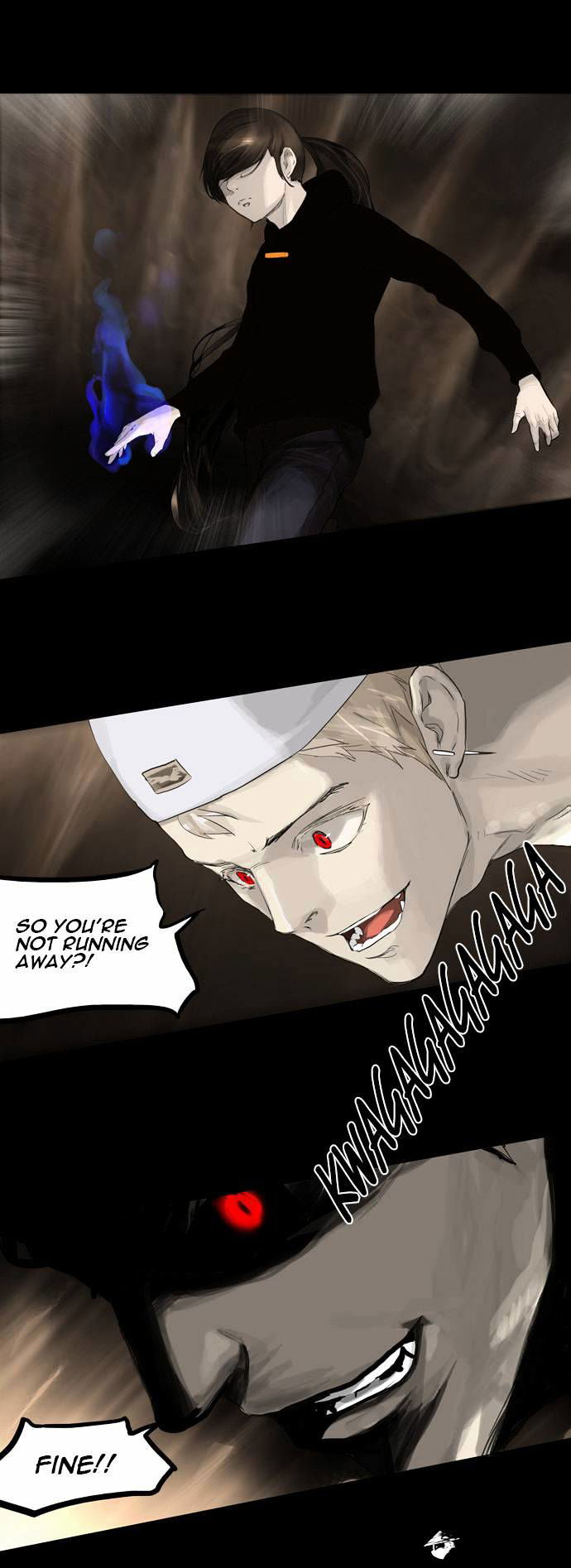 Tower of God Chapter 113 page 11