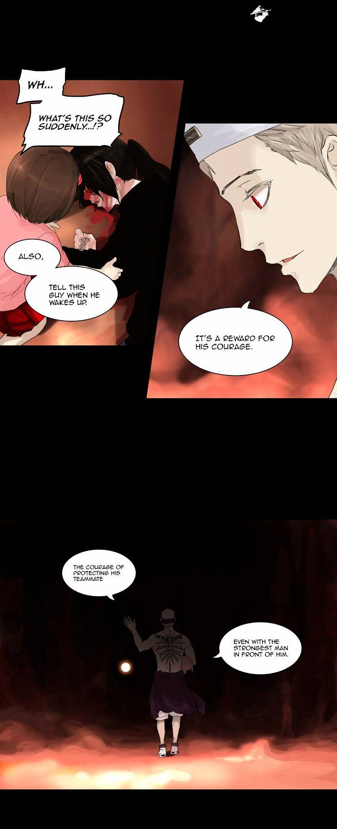 Tower of God Chapter 113 page 23