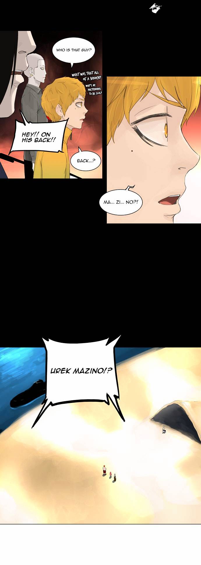 Tower of God Chapter 113 page 24