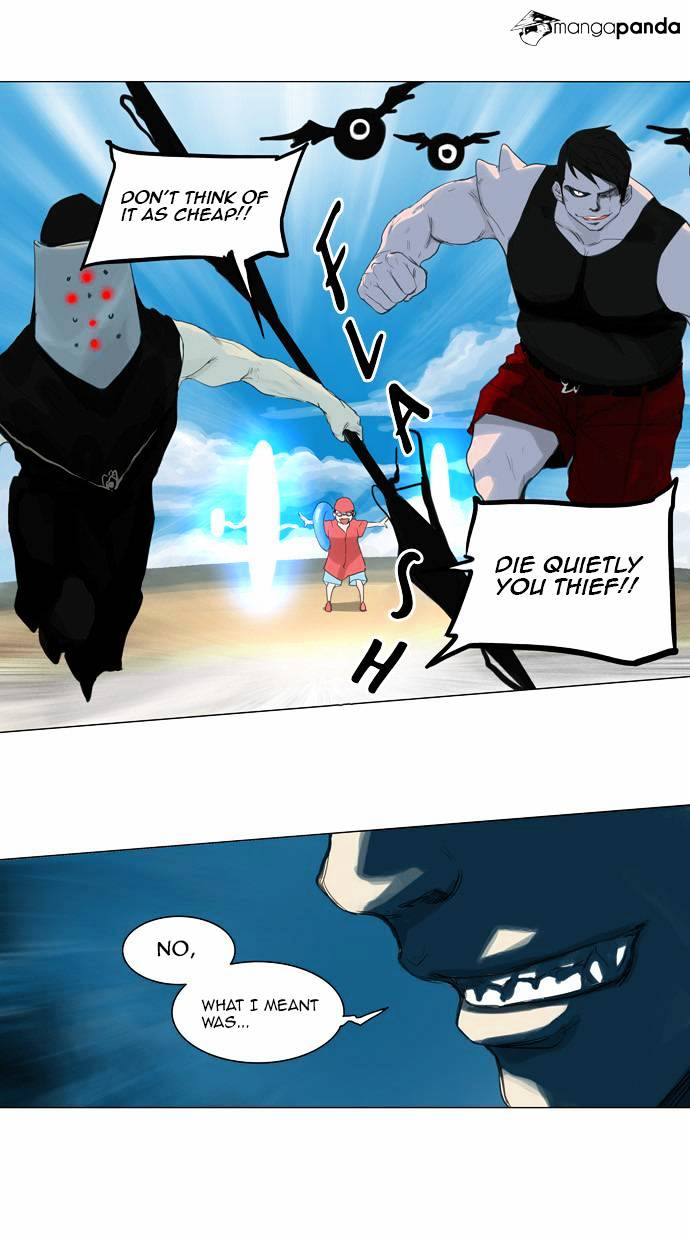 Tower of God Chapter 113 page 27