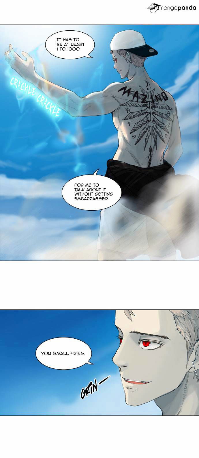 Tower of God Chapter 113 page 29