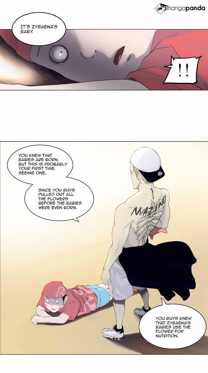 Tower of God Chapter 113 page 32