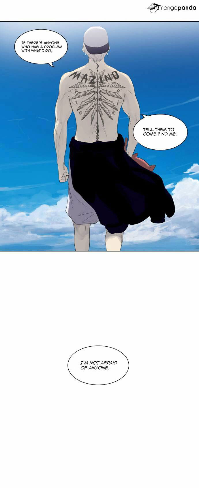 Tower of God Chapter 113 page 35