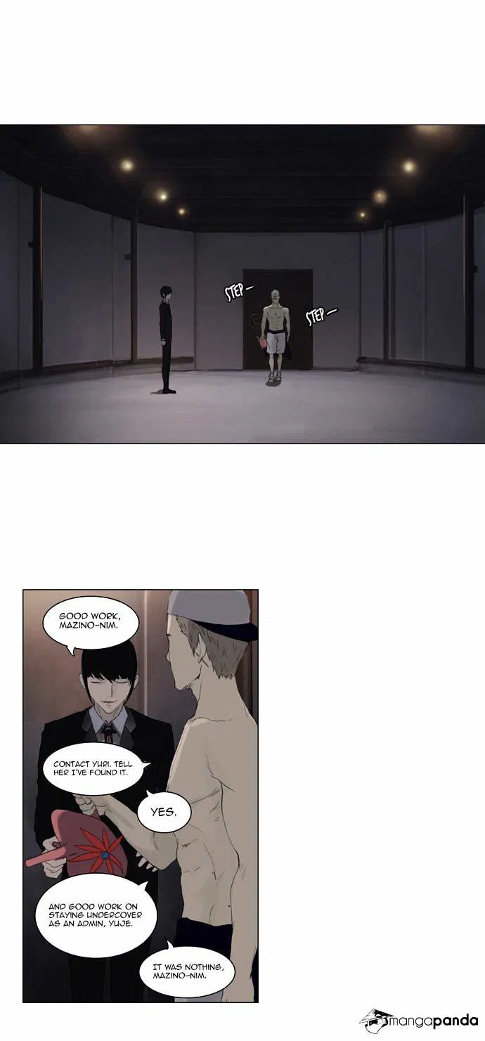 Tower of God Chapter 113 page 36