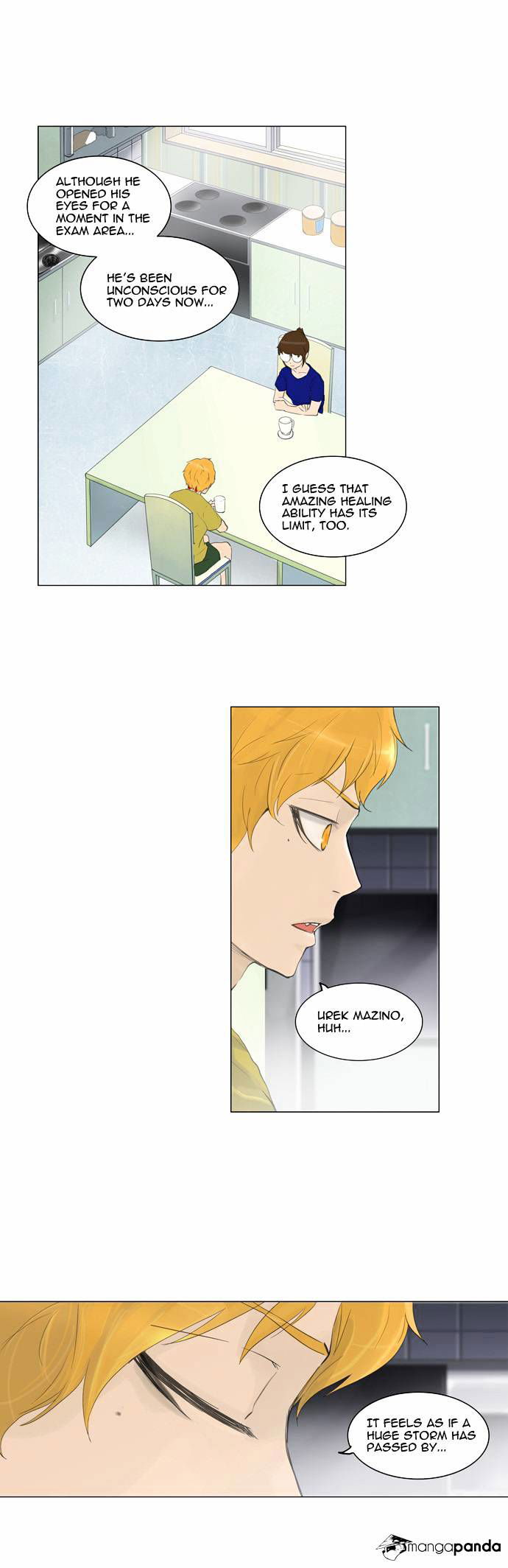 Tower of God Chapter 114 page 2