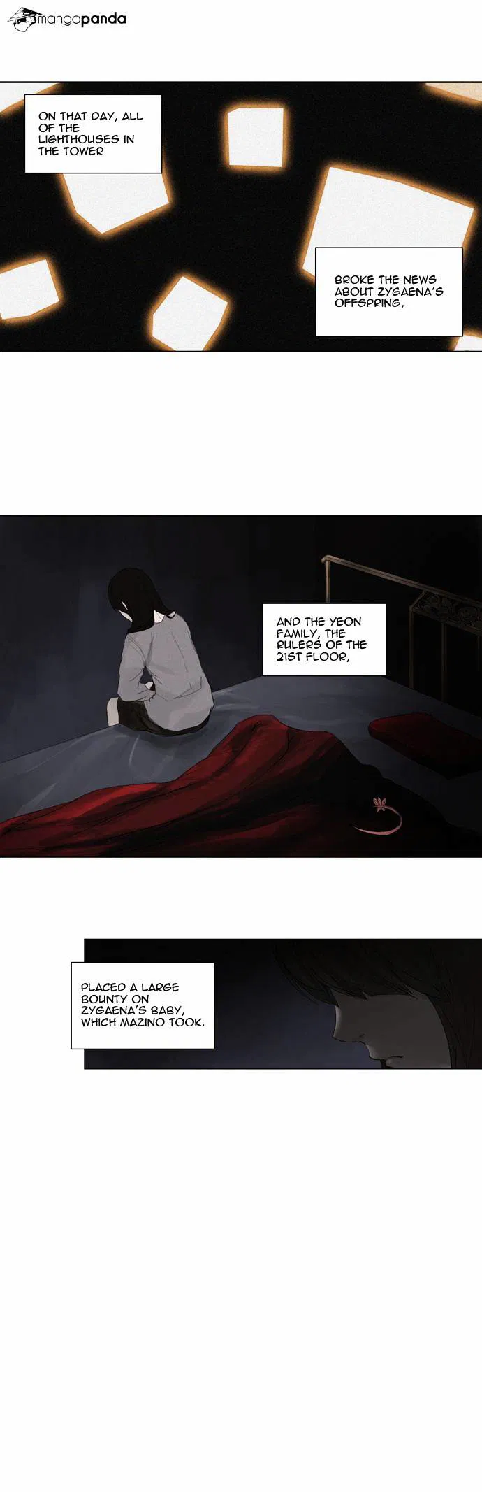 Tower of God Chapter 114 page 4