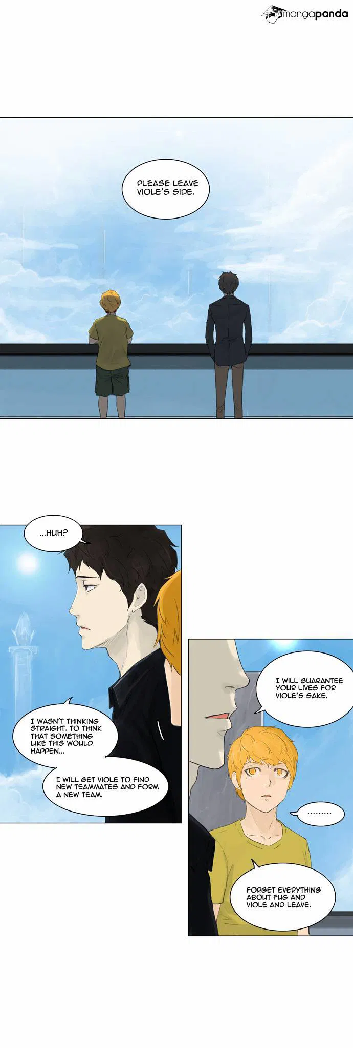 Tower of God Chapter 114 page 6