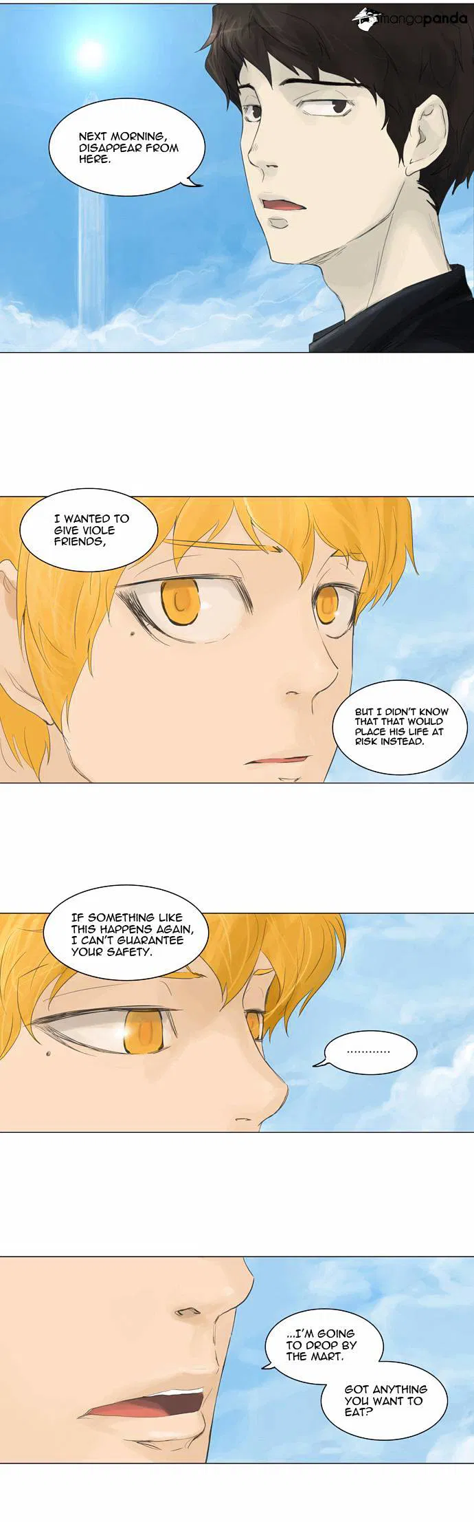 Tower of God Chapter 114 page 7