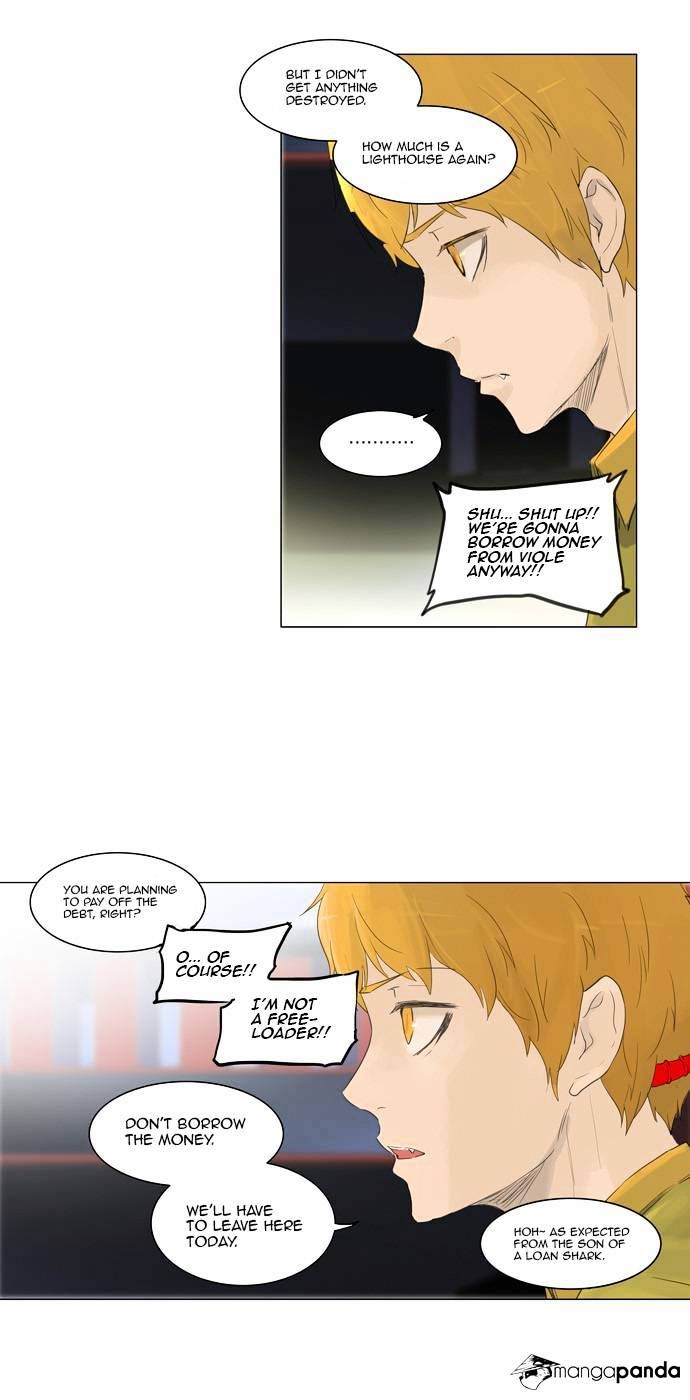 Tower of God Chapter 114 page 10