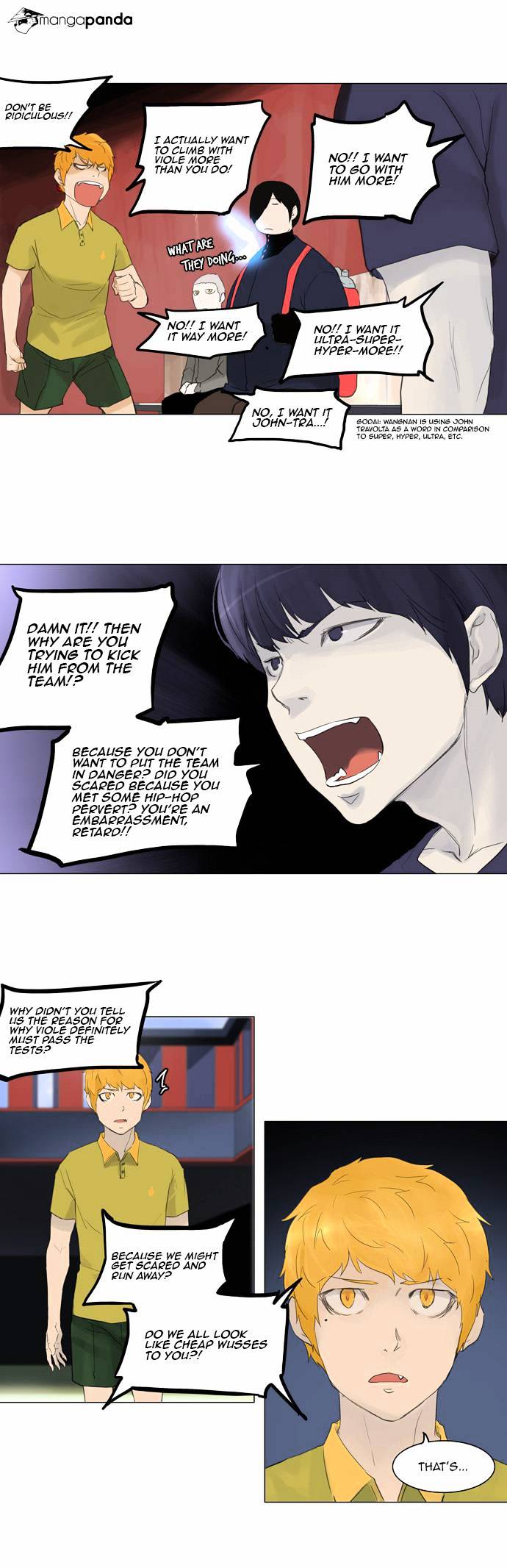 Tower of God Chapter 114 page 13