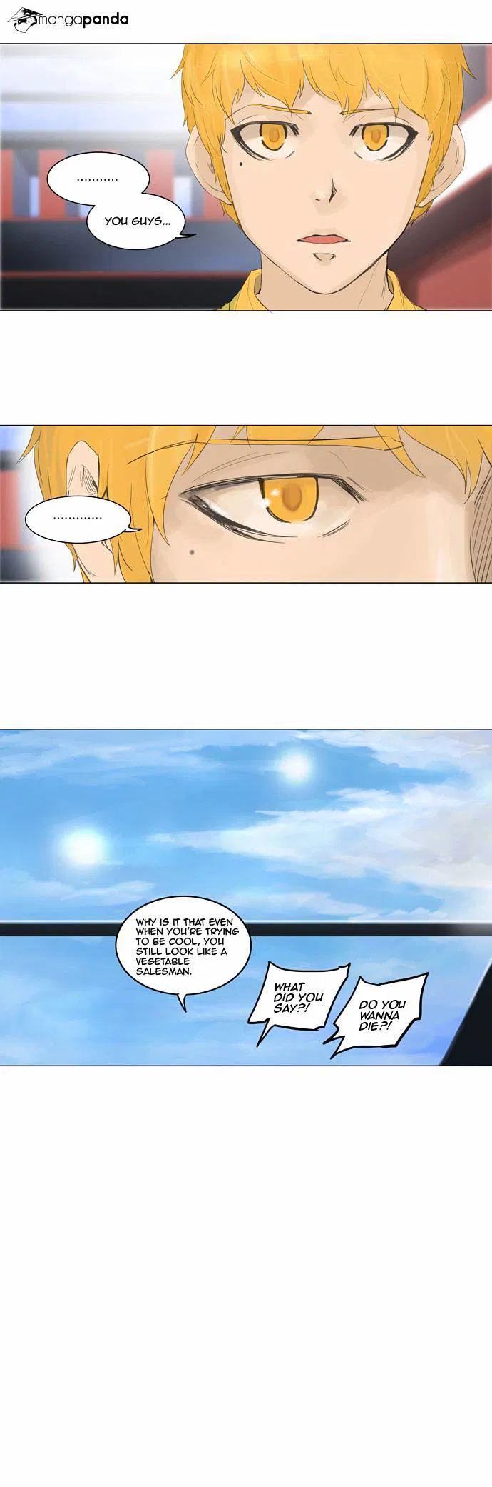 Tower of God Chapter 114 page 15
