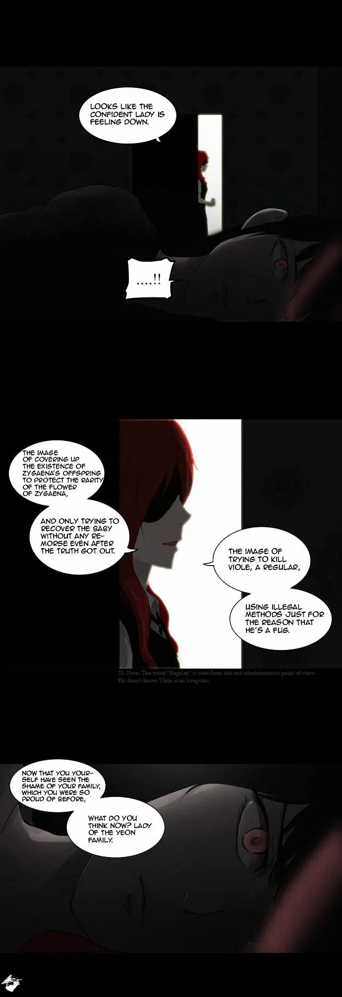 Tower of God Chapter 114 page 17