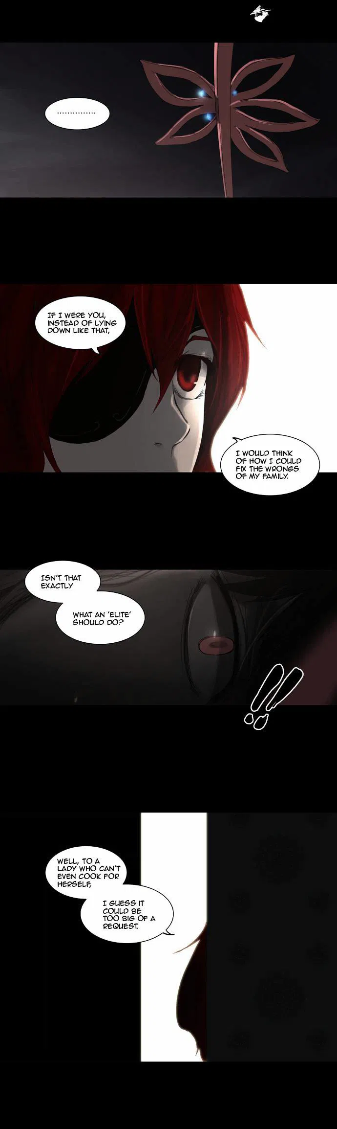 Tower of God Chapter 114 page 18