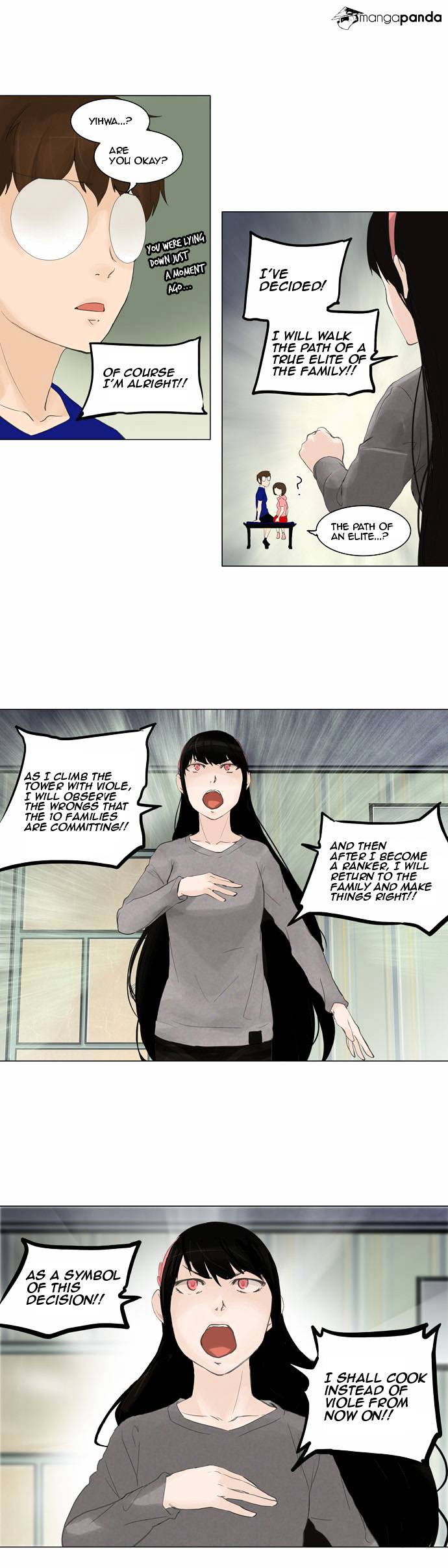 Tower of God Chapter 114 page 20