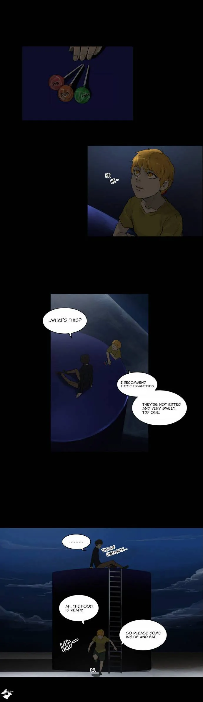 Tower of God Chapter 114 page 23