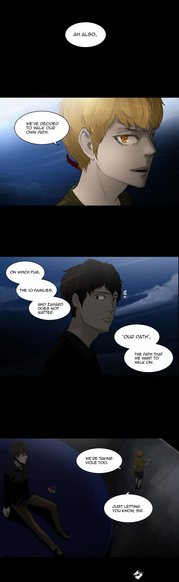 Tower of God Chapter 114 page 24