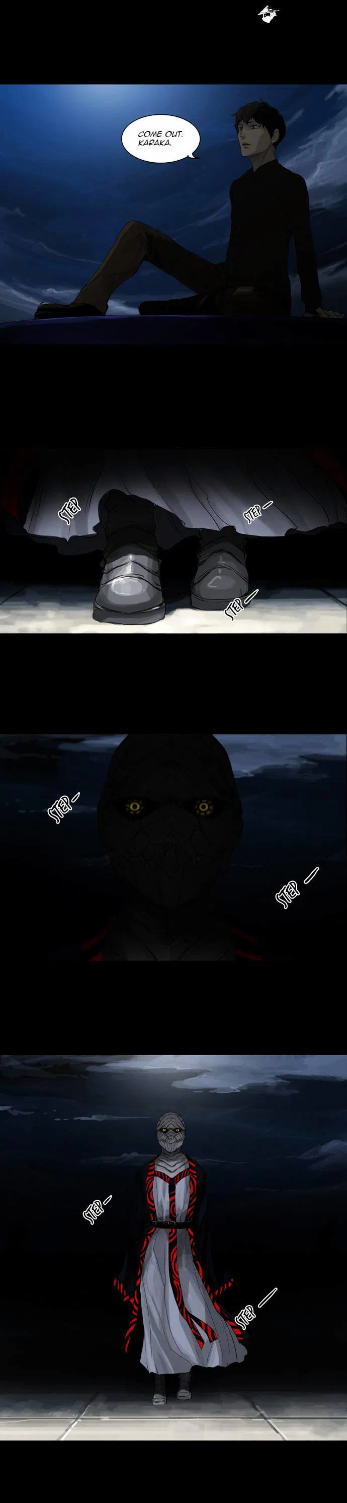 Tower of God Chapter 115 page 2