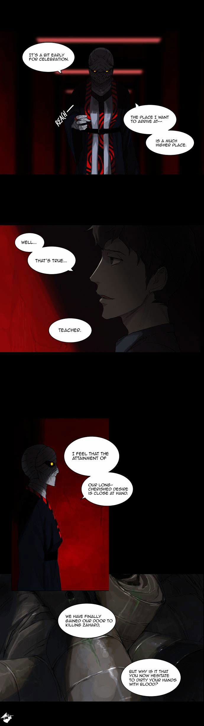 Tower of God Chapter 115 page 9