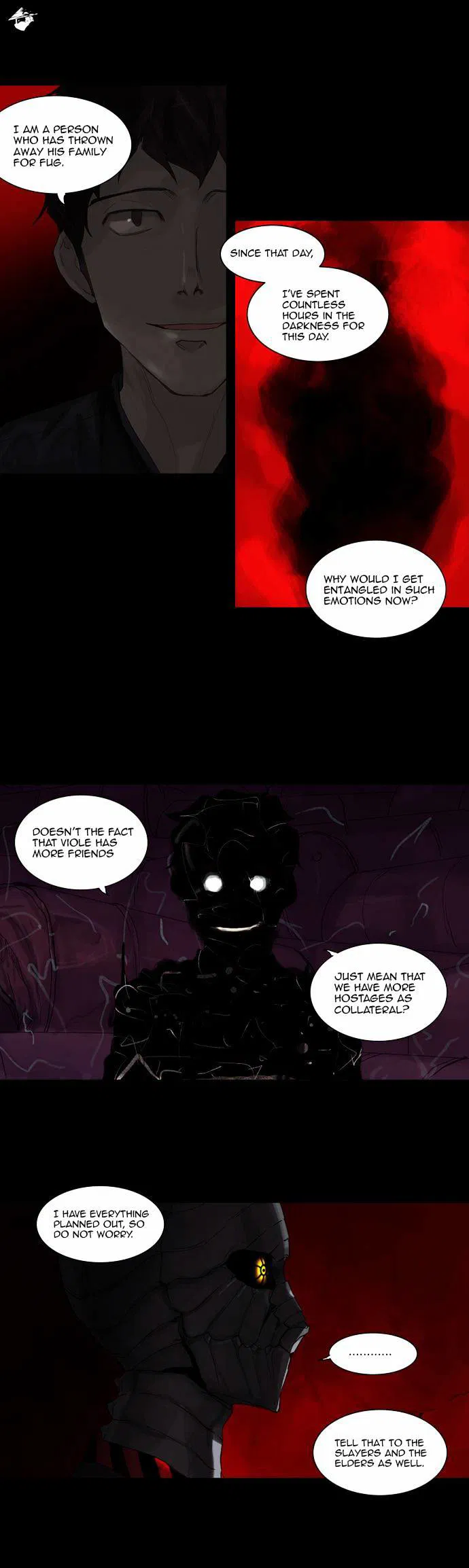 Tower of God Chapter 115 page 12