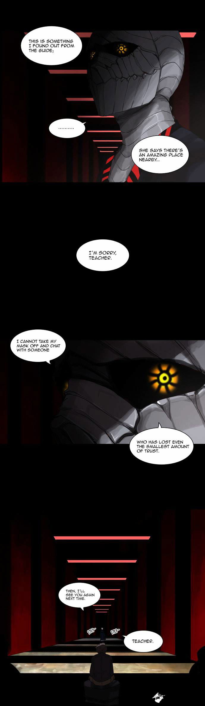 Tower of God Chapter 115 page 14