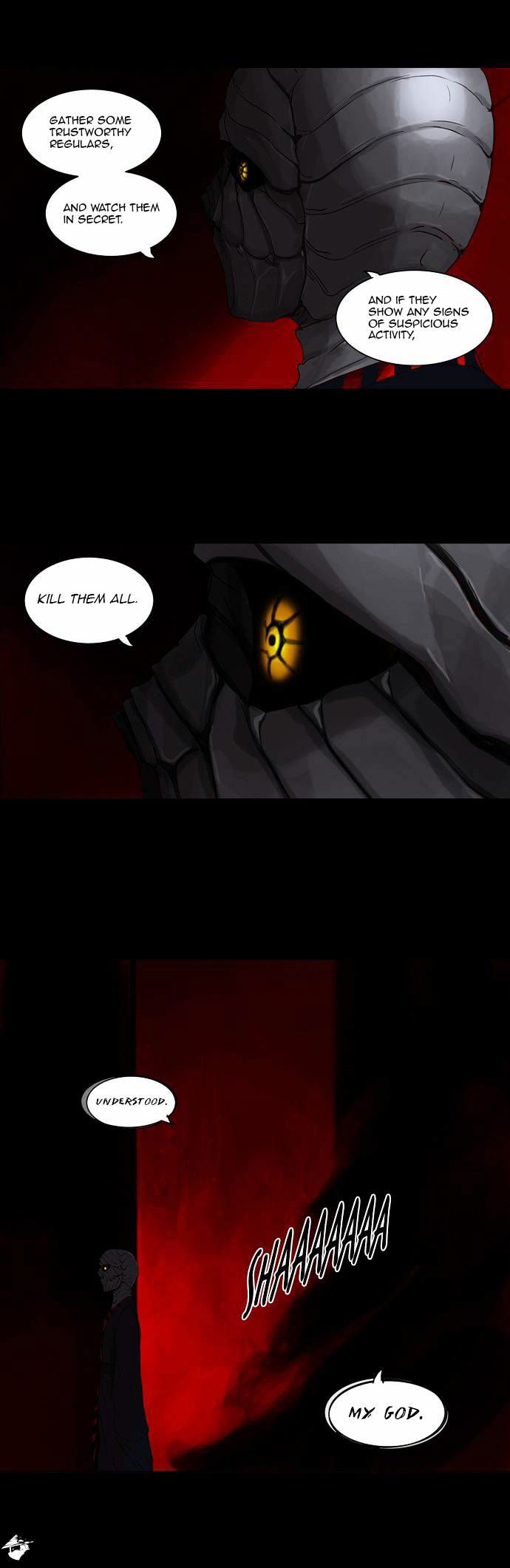 Tower of God Chapter 115 page 17