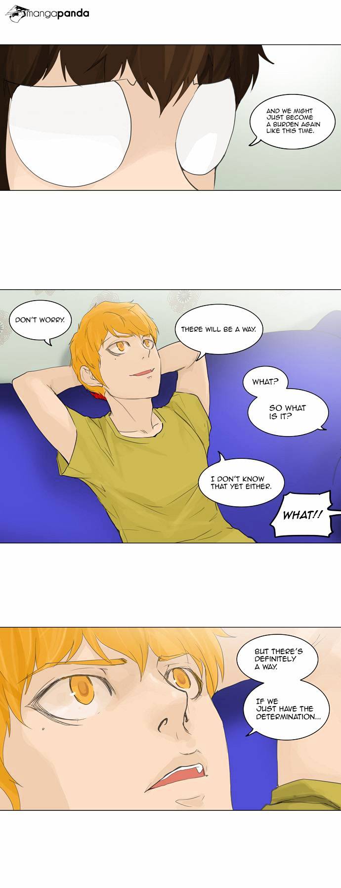 Tower of God Chapter 115 page 20