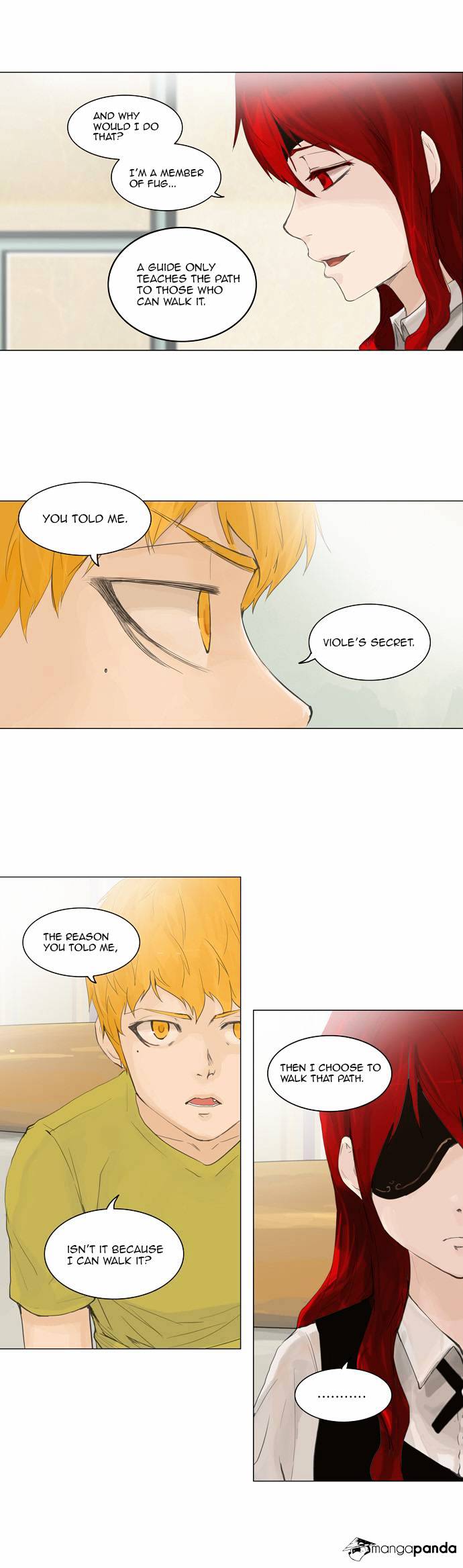 Tower of God Chapter 115 page 23