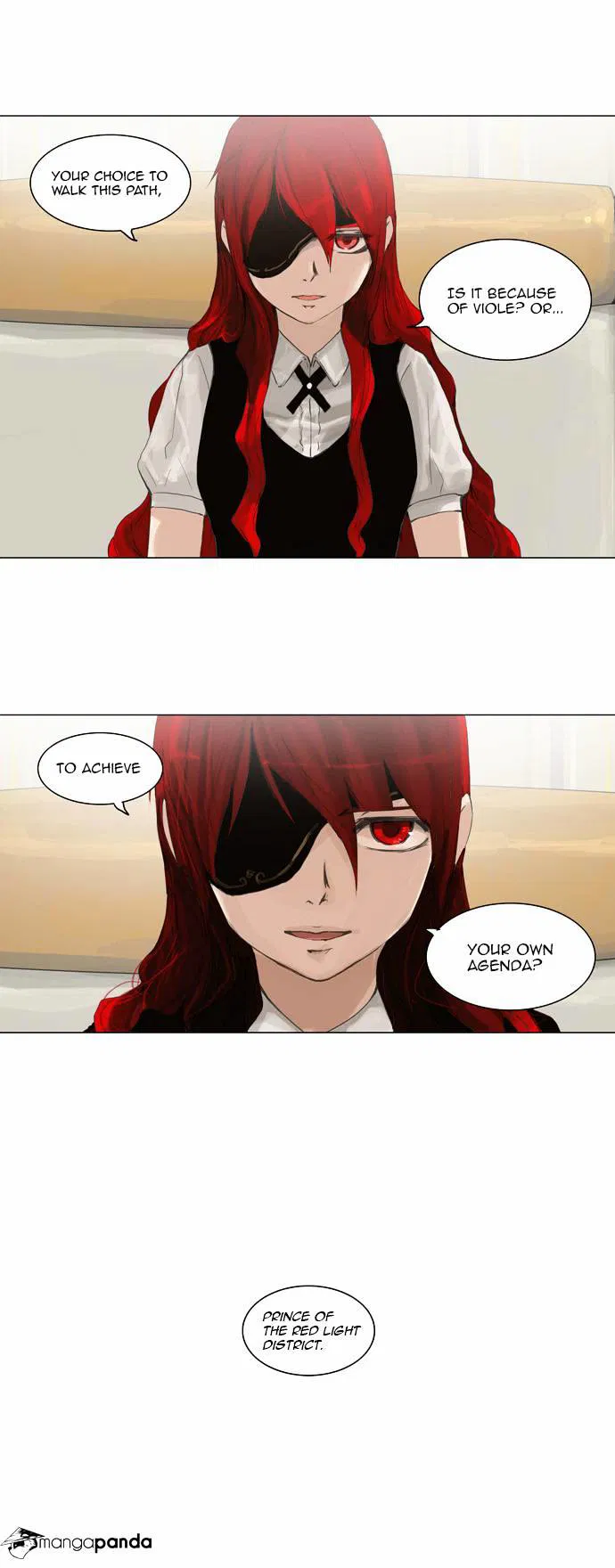 Tower of God Chapter 115 page 24